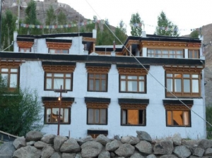 Budget Hotel in Leh Ladakh